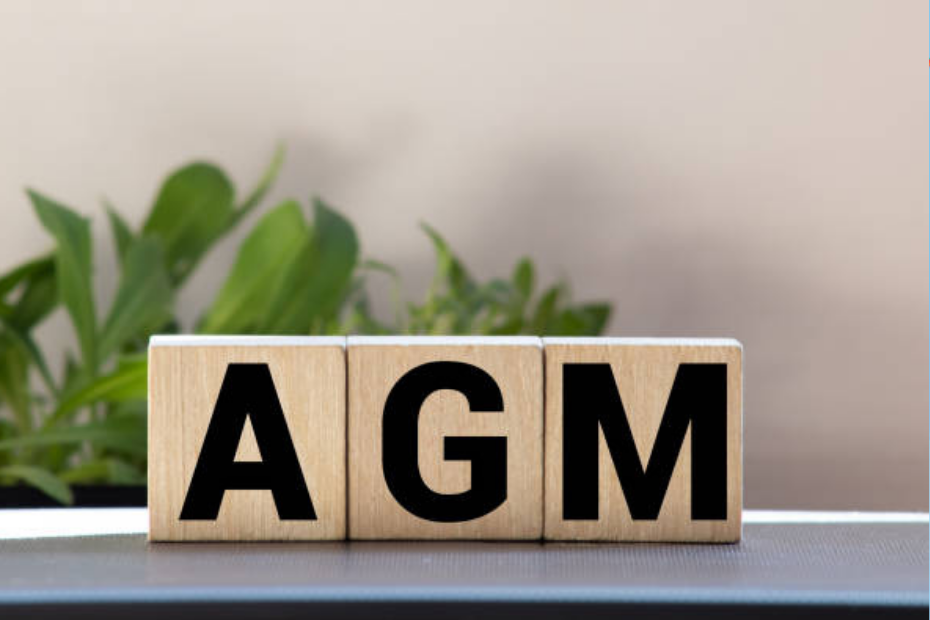 AGM and Information Night – Tuesday 12 November